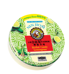 宁夏回族自治州的 "香草香茅"（Nin Jiom Bonbon Herbal A La Citronelle）。